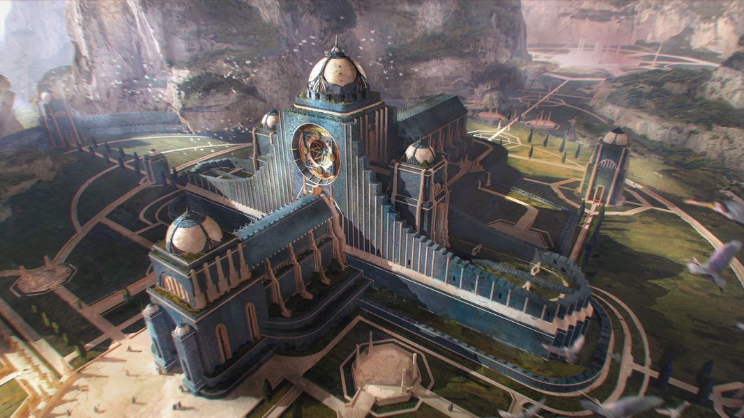 Member Level: CONTENDER - Concept Art 2023 by <a href="/MarvinHillmann/">Marvin</a> from <a href="/NEW3DGE/">New3dge</a> - therookies.co/entries/21931

New3dge #AdobePhotoshop #Blender #UnrealEngine5 #3d #3dart #3dartist #artist #art #conceptart #inspiration #cgart #dailyart #illustration #digitalart #gamedev #indiedev #design