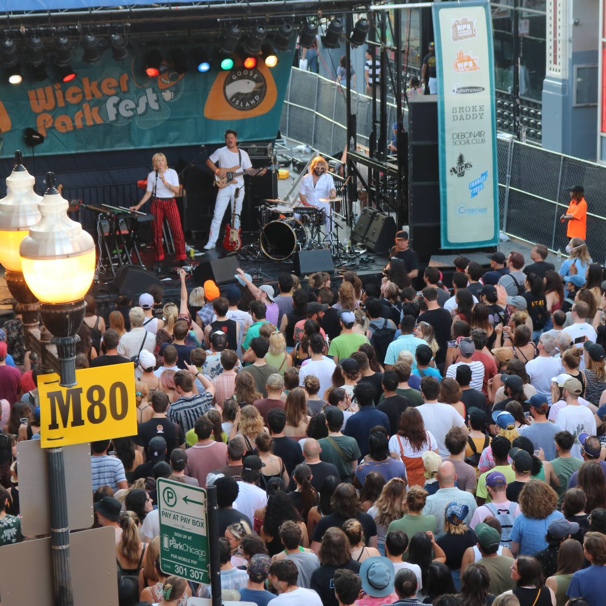 This warm weather has us daydreaming about July 28-30. We can't wait to get the festivities started! 

wickerparkfest.com
#WPF23 #wickerparkfest #chicagoartist #festlife #wpbssa33 #ssa