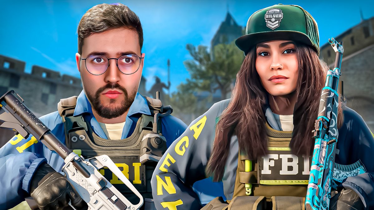 m0hawK (@markm0hawk) on Twitter photo Otro video disfrutón de 2 vs 2!!!
Esta vez con mi panita <a href="/desithesilver/">DesiTheSilver</a> , hablamos un poquito de su paso por TGD y todo lo que ha aprendido de la mano de <a href="/FlipiN1/">Antonio Rivas del Rey</a> , como se lo esta pasando en la <a href="/LigaCSGOVIP/">LIGA CSGO VIP (LCV)</a> , su stream y mucho mas....
Dadle amor gente 🫶🏻
youtu.be/MEH7Sk2rWp8 Otro video disfrutón de 2 vs 2!!!
Esta vez con mi panita <a href="/desithesilver/">DesiTheSilver</a> , hablamos un poquito de su paso por TGD y todo lo que ha aprendido de la mano de <a href="/FlipiN1/">Antonio Rivas del Rey</a> , como se lo esta pasando en la <a href="/LigaCSGOVIP/">LIGA CSGO VIP (LCV)</a> , su stream y mucho mas....
Dadle amor gente 🫶🏻
youtu.be/MEH7Sk2rWp8