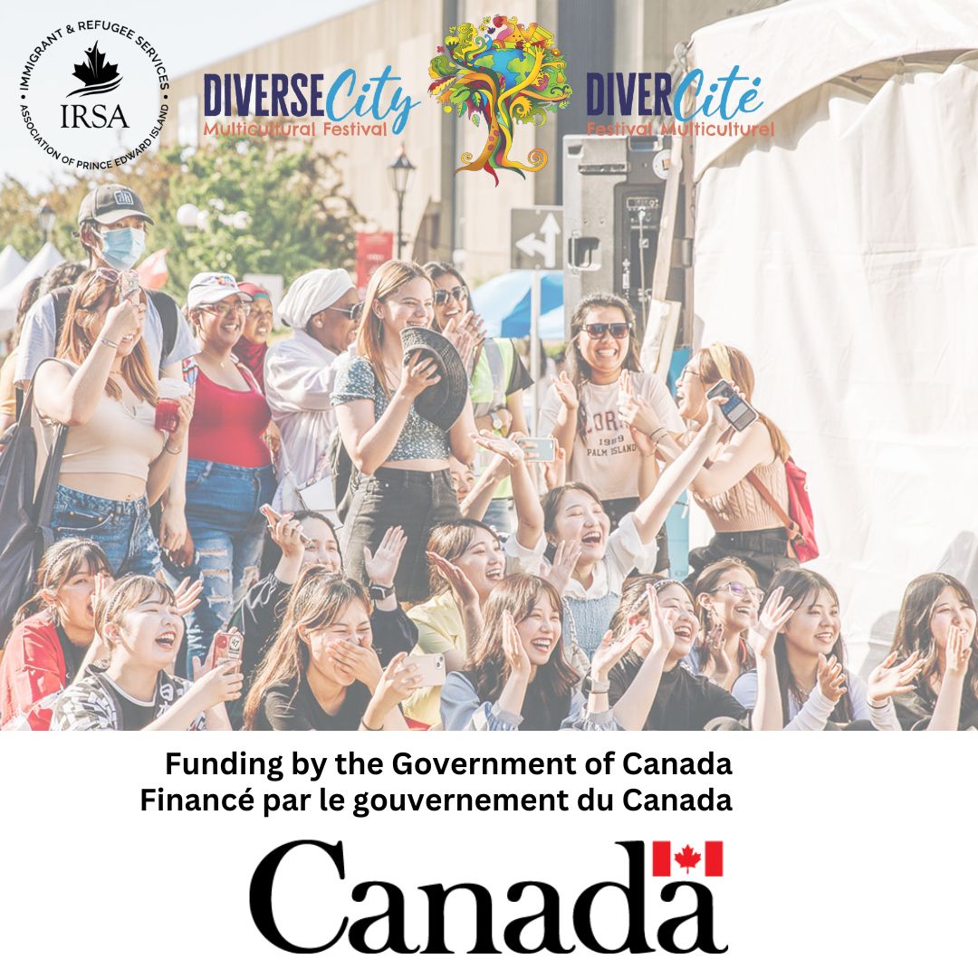 ONLY 5 DAYS!!!  DiverseCity Festival in Charlottetown! 
Sunday, 25 June from 12:00 to 08:00 (pm)
Downtown, Charlottetown P.E.I.
FREE &amp; ACCESSIBLE TO ALL!!! 📷
<a href="/IRSAPEI/">IRSA PEI</a> <a href="/ChtownPE/">City of Charlottetown, PE</a>  <a href="/TD_Canada/">TD (Canada)</a>  <a href="/EastlinkCtrPEI/">Eastlink Centre Charlottetown</a>  <a href="/InfoPEI/">Government of PEI</a> 
#diversity