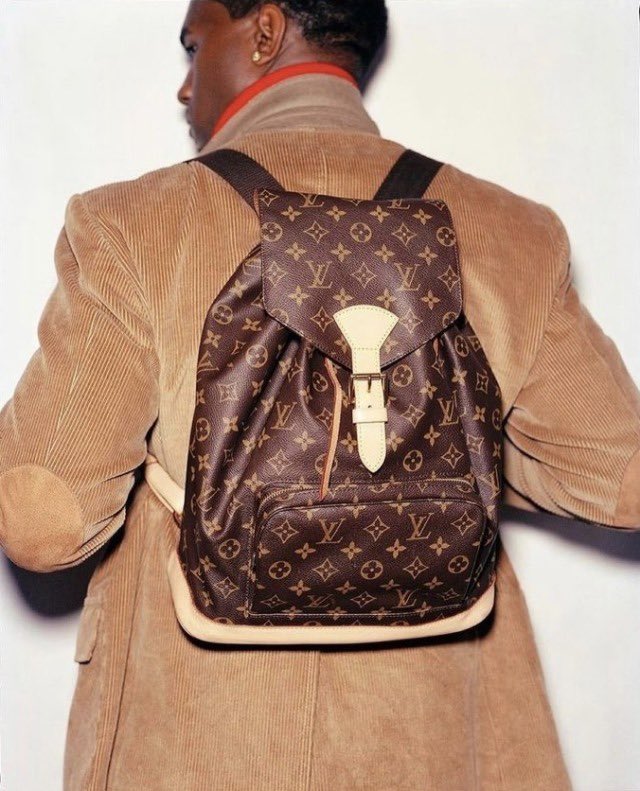 YM 🐻 on Twitter "The Louis Vuitton Don (2004)"