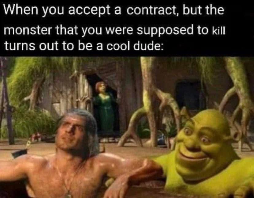 TheWitcherMemes's tweet photo. https://t.co/wnc5DiCT2r