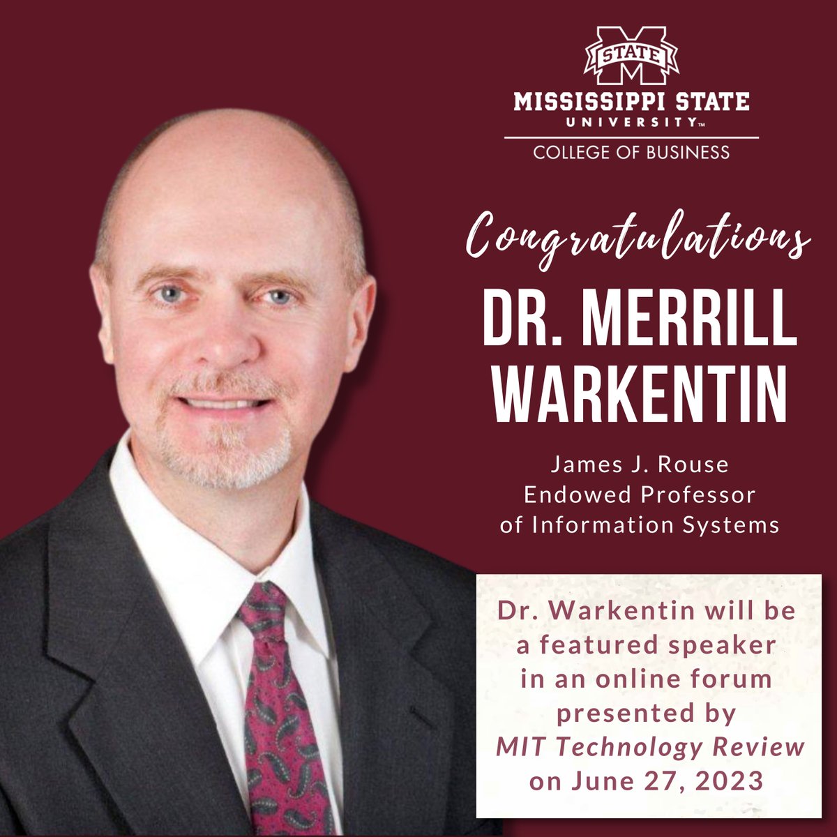 MSU Business tweet media