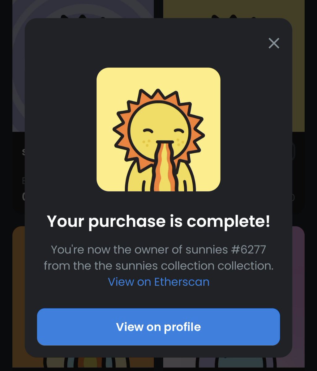 Do you prefer clean pfp's or something more maximalist? 

What are your favorite attributes?