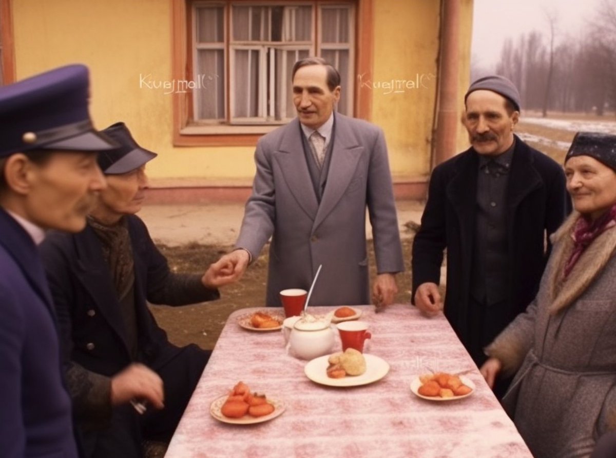 Андрей on Twitter: "Залупа Иваныча если бы её снимал Уэс Андерсон! 🤯"