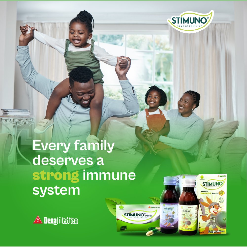 Family-wide immune support is essential. You can safeguard the health and well-being of your entire family with Stimuno because it is safe for both adults and kids over the age of four.

#Stimuno #healthylife #immunesystem #HealthyHabits #immunebooster #healthylifestyle