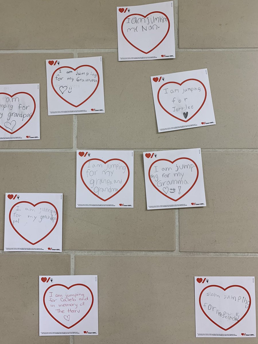 MrsSShepherd's tweet photo. Jump Rope For Heart today at OB! ♥️
#gedsbobs @GEDSB https://t.co/IpE9JoDf7Q