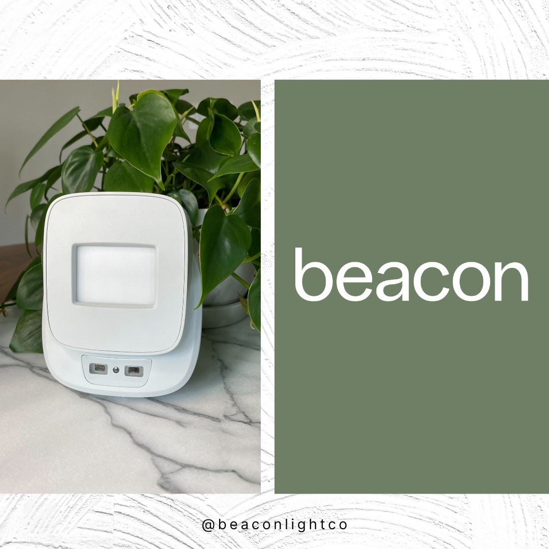Can you imagine a world where you can rely on soap, water, and your Beacon? Learn more about adding Beacon to your disinfection toolkit as an added layer of protection to ditch chemical cleaners for good.

#disinfection #lesschemicals #stillcoviding #extralayerofprotection