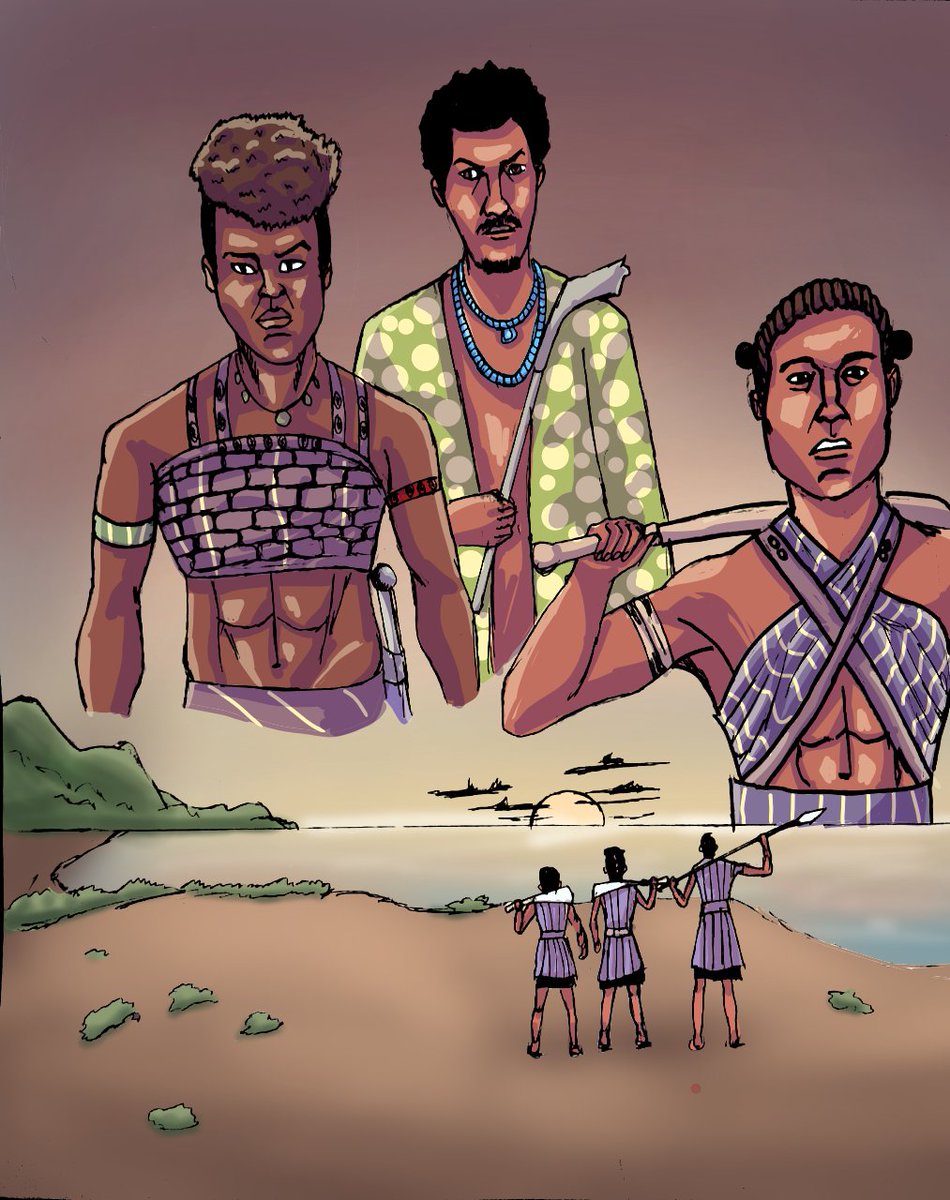 VictorC56759985's tweet image. I'm a comic book artist open for commission. #comicartist #nigeriancomics #comiccommision #Ineedanartist #spiderman #womanking #spidergwen