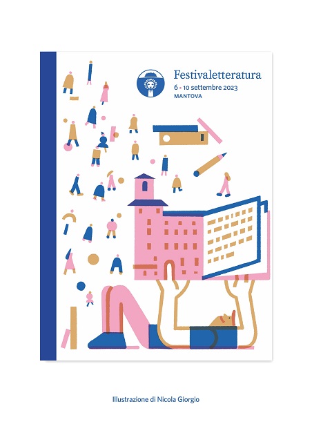 AltraMantova's tweet image. Il #Nobel #Tokarczuk, il Booker Karanutilaka, Valerie Perrin, @zerocalcare ... Il @festletteratura  si presenta  fa tutti i nomi degli ospiti 
#festlet
altramantova.it/it/news/tempo-… via @AltraMantova