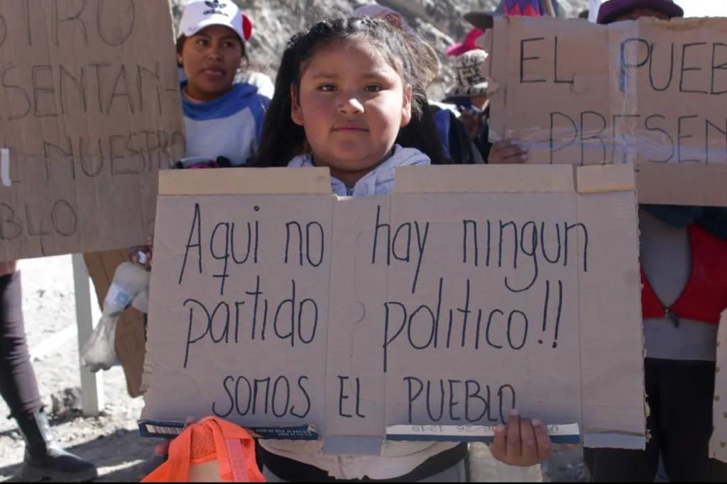 ConSol_ONG's tweet image. Desde #ConcienciaSolidaria ONG, adherimos a lo expresado por el #PremioNobeldelaPaz #AdolfoPérezEsquivel, en relación a la situación en la provincia de #Jujuy, #Argentina.

PH: @susi.maresca

#ConcienciaSolidariaONG