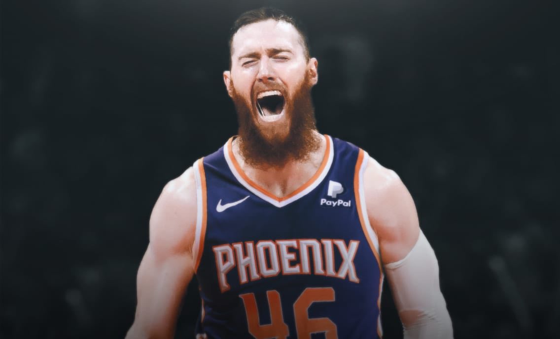 Unofficial Aron Baynes Fan Club tweet media