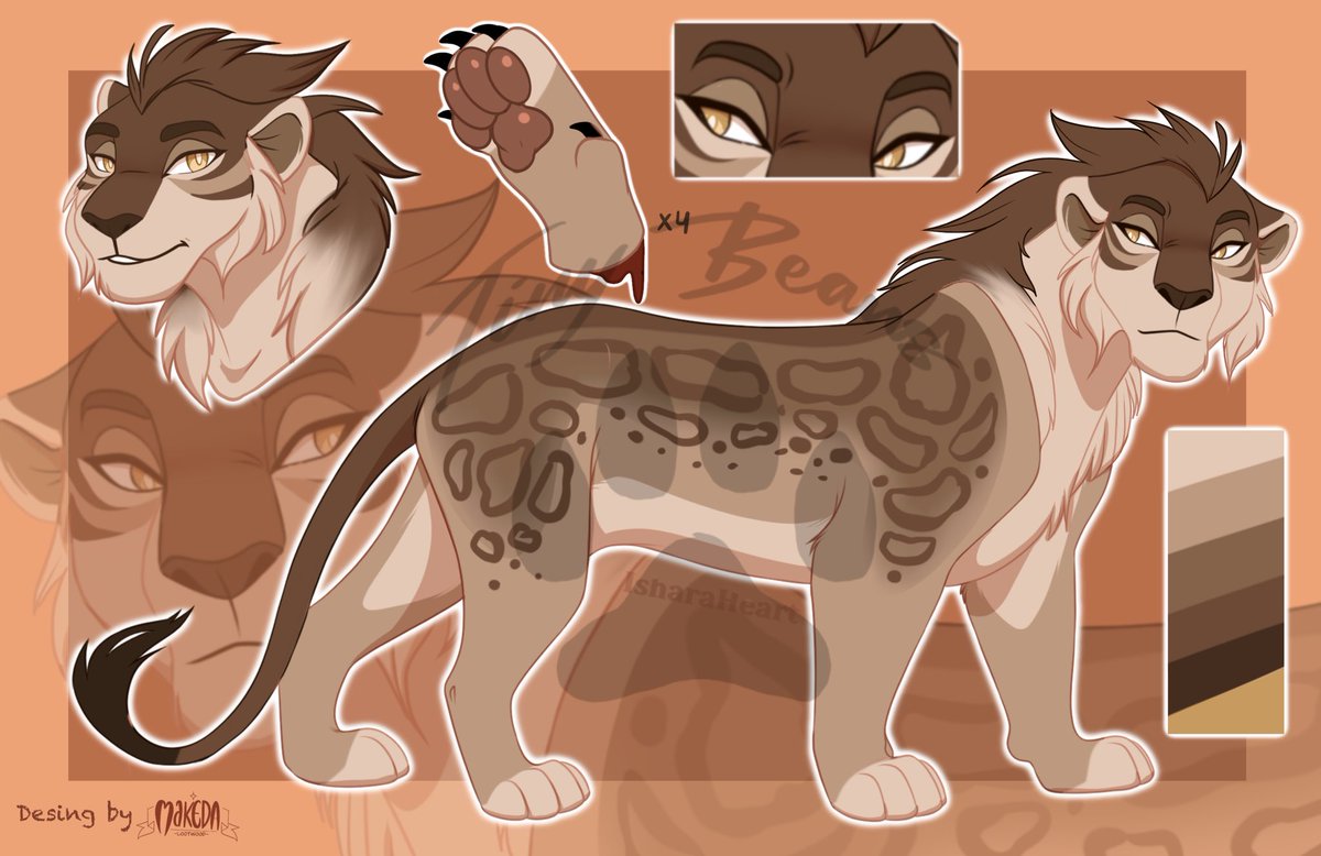 ✨SB:$15
✨MI:
✨AB:$40
💖If you pay AB I will give you a fullcolor ocon for her💕✨
💖Payments by paypal and market payment✨
💖 reference is provided without watermark💖
#tlk #adopt #onsale #thelionking #tlkfaa #furryadopt #furry