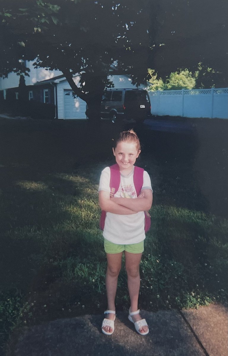 Kristina Ferguson tweet media