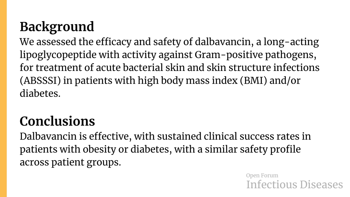 Open Forum Infectious Diseases tweet media