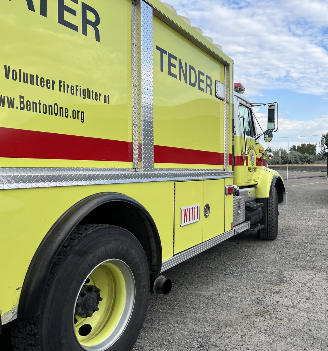 BCFD1 on Twitter "BCFD1 is responding to the area north of McNary Dam