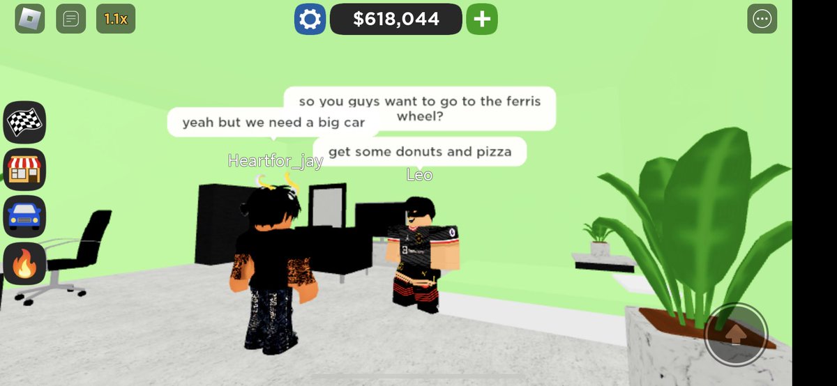 Players from Car DealerShip Tycoon #roblox have no humor 💀