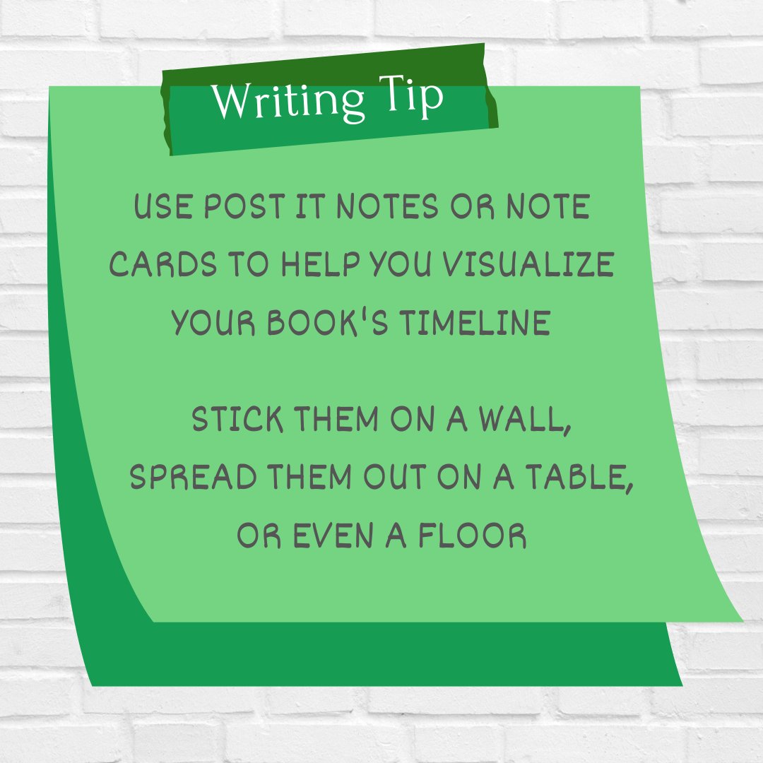 This #writingtip helped me out today! Finally filled some plot holes. #writingtipsandtricks #writingtips 
#writinglife #WritingCommunity #writerscommunity #writer #authorcommunity #authorslife