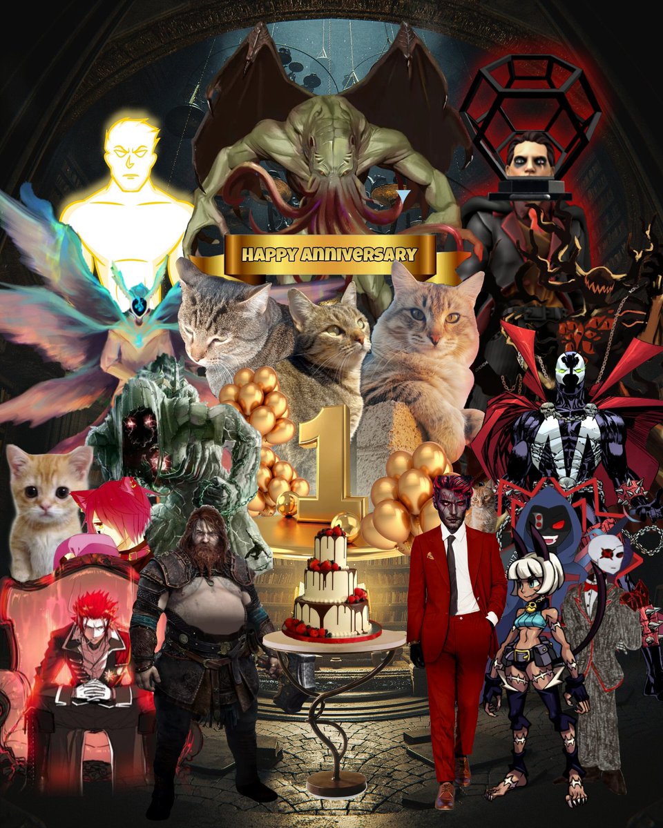 lobertology's tweet image. We gather all to celebrate one year of Lobertology! We thank the Lobers who have stuck with us ever since its inception. Our deepest gratitude goes out to you all.

May one year be one of many for the future of Lobertology!