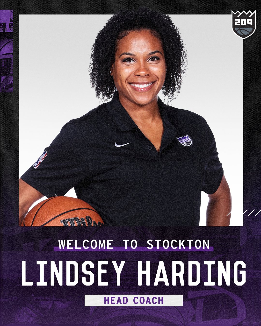 Jared Zero☘️ 𓂀 on Twitter: "RT @StocktonKings: Stockton Kings Name ...