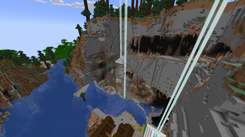 taneeshahogan's tweet photo. So much progress made on the Ancient city dig!! Can't wait to explore + transform the city underneath! 💙⛏️ https://t.co/YNZkKAfhQN