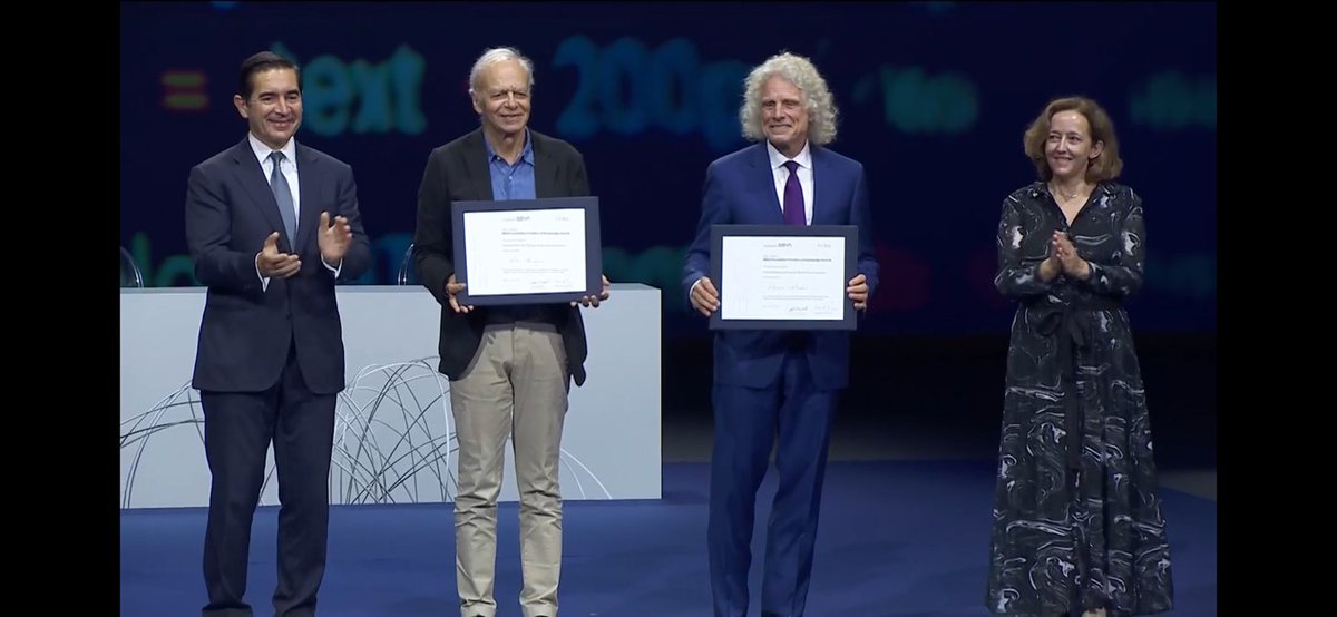 Steven Pinker tweet media