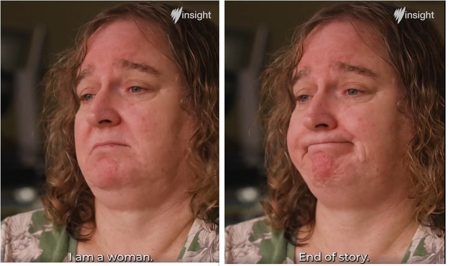 anonotanon's tweet photo. Literally deluded.
https://t.co/5Cxx6XbT5a
#somaticallyfemale #justsayman #ticklevgiggle #ThisIsRoxyTickle https://t.co/LLVIQBbSfN
