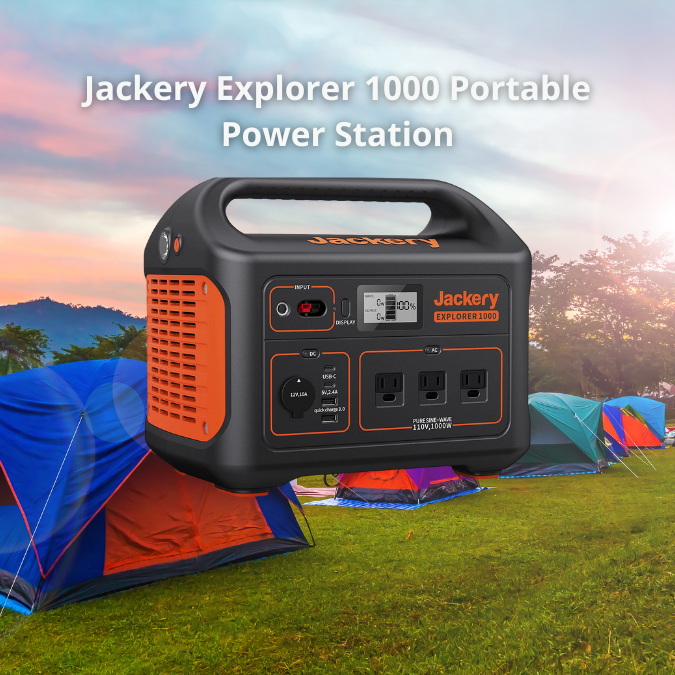 What generators do you use when camping? Comment below and let us know! 

Full Reviews: go.greencitizen.com/mmutx