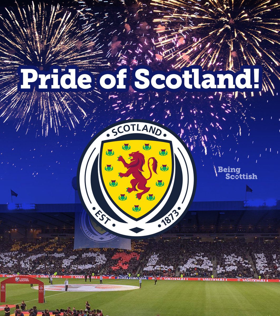 After mental rain and a pishy wee Georgian protest 😏 threatened to abandon the game, Scotland have finally beaten Georgia 2-0 to keep their 100% record intact 🏴󠁧󠁢󠁳󠁣󠁴󠁿👏 #SCOGEO