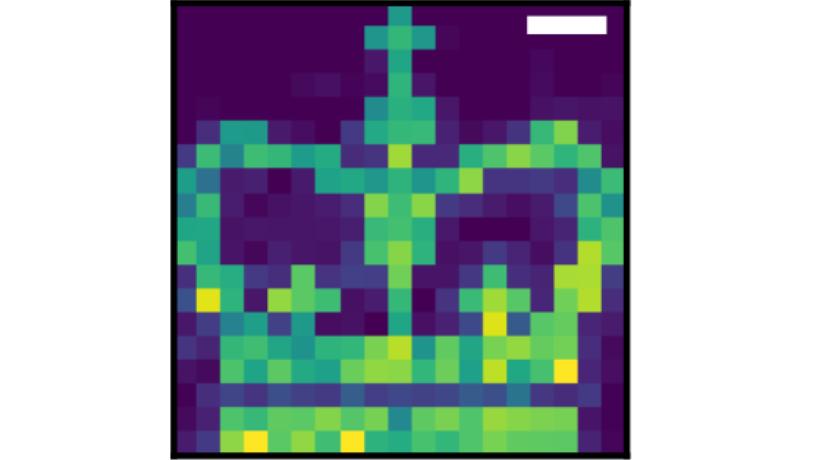 doescience's tweet photo. In the blink of an eye - or a nanoparticle. @Columbia scientists found that a special nanoparticle developed @molecularfndry can brighten and darken over &amp; over in different environments without degrading. It could be used for computer memory &amp; microscopy: https://t.co/MNvGczU1U8 https://t.co/meMU4YSpFX