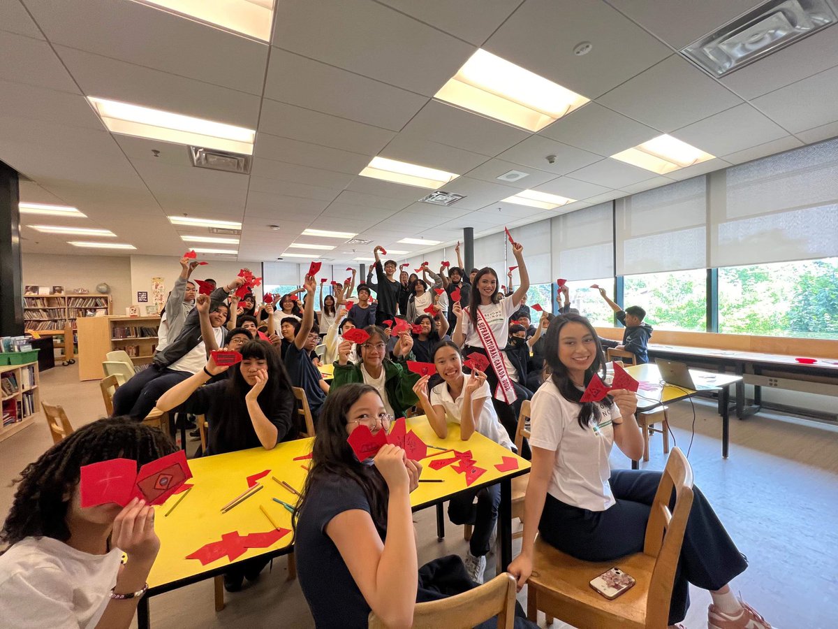 St. Paschal Baylon on Twitter "Thank you Miss Grant and your team for