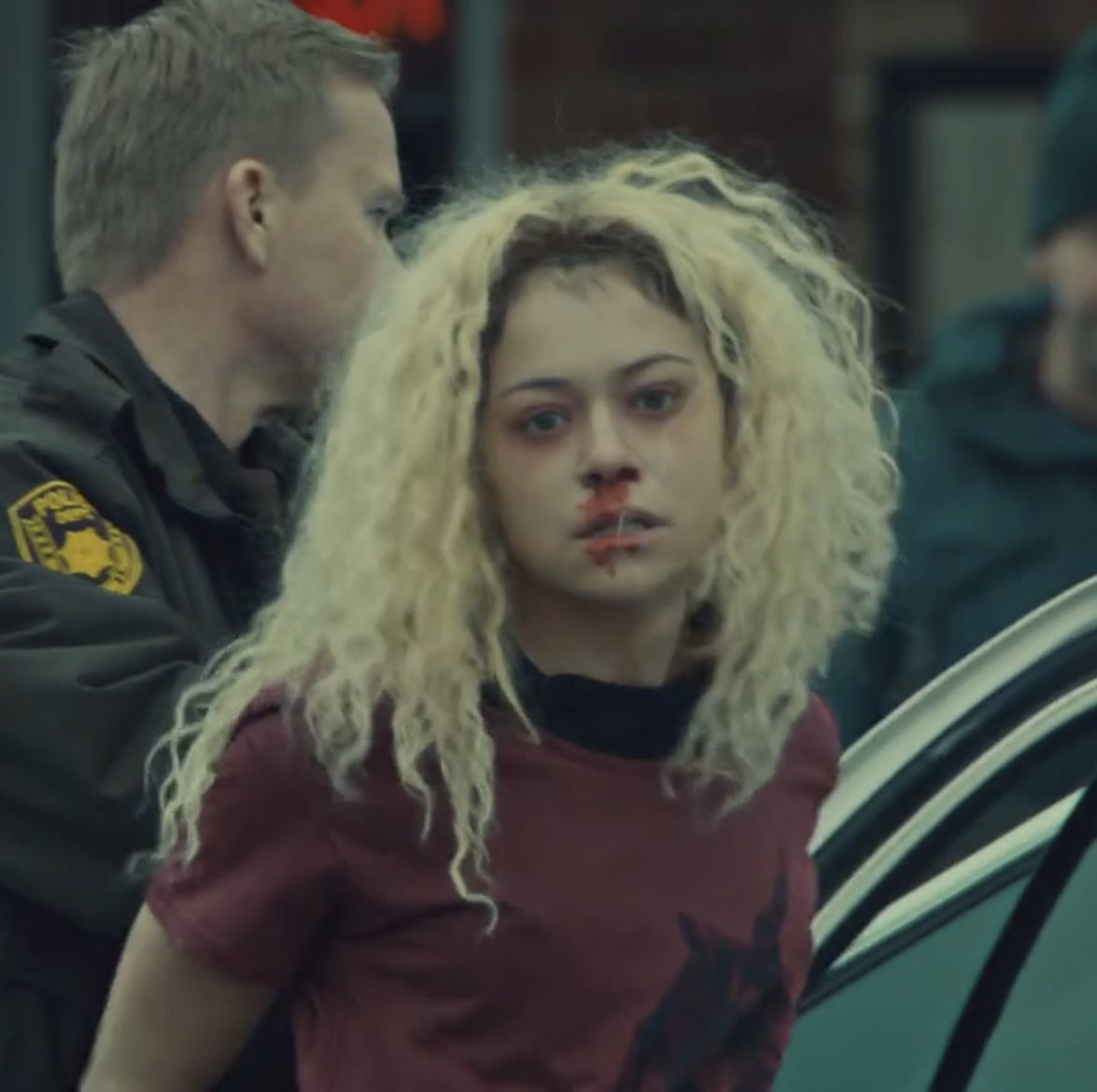 bailey on Twitter "my top 4 performances from Tatiana Maslany 1