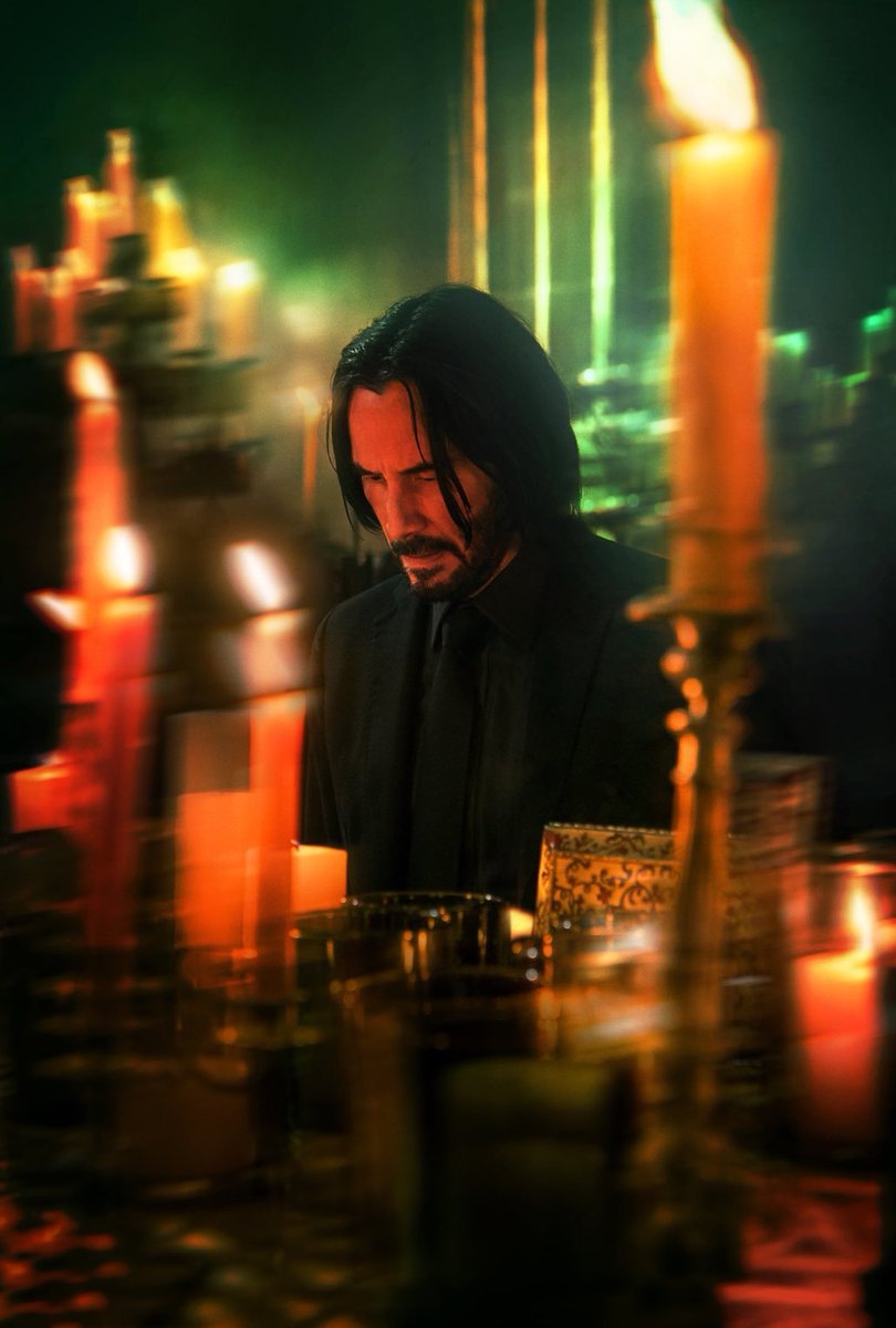 Chad Stahelski confirms he's releasing a Director's Cut of #JohnWick4 

(via @ComicBook_Movie)