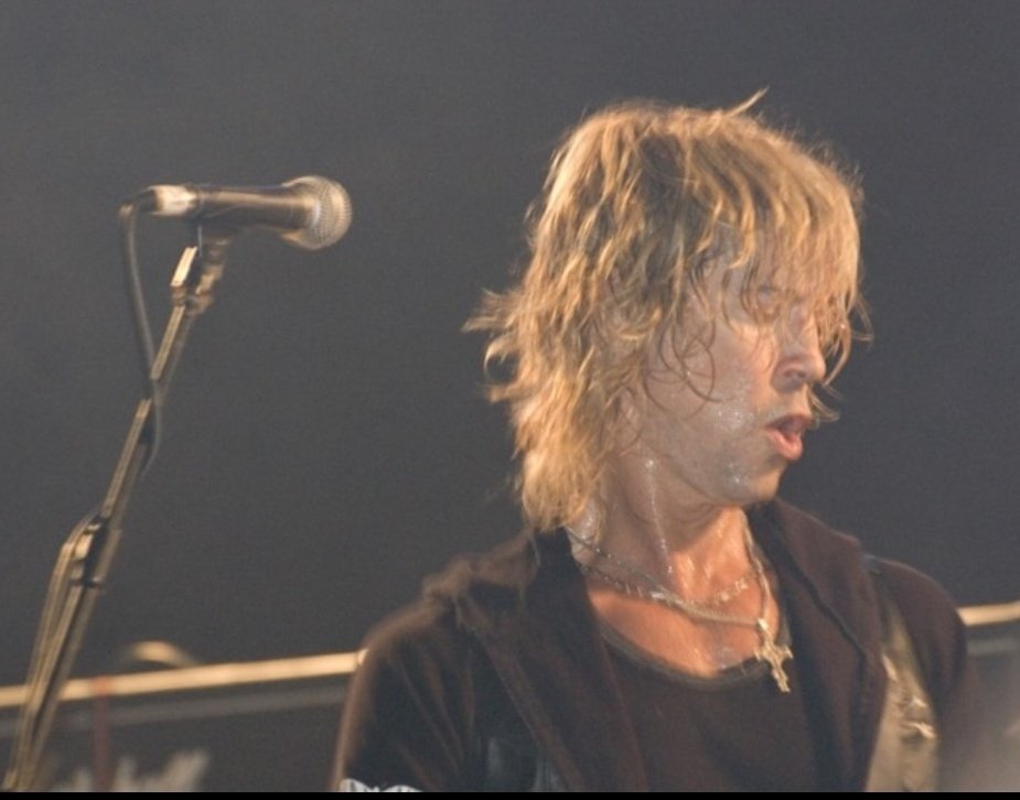 @DuffMcKagan en el show de Duff McKagan’s Loaded en Rock Of Ages en Palasharp de Milán - Italia 🇮🇹13/09/2008

📷 Francy Gas

#duffmckagan #duff #Mckagan #duffmckagansloaded #rockofages #milan #italy