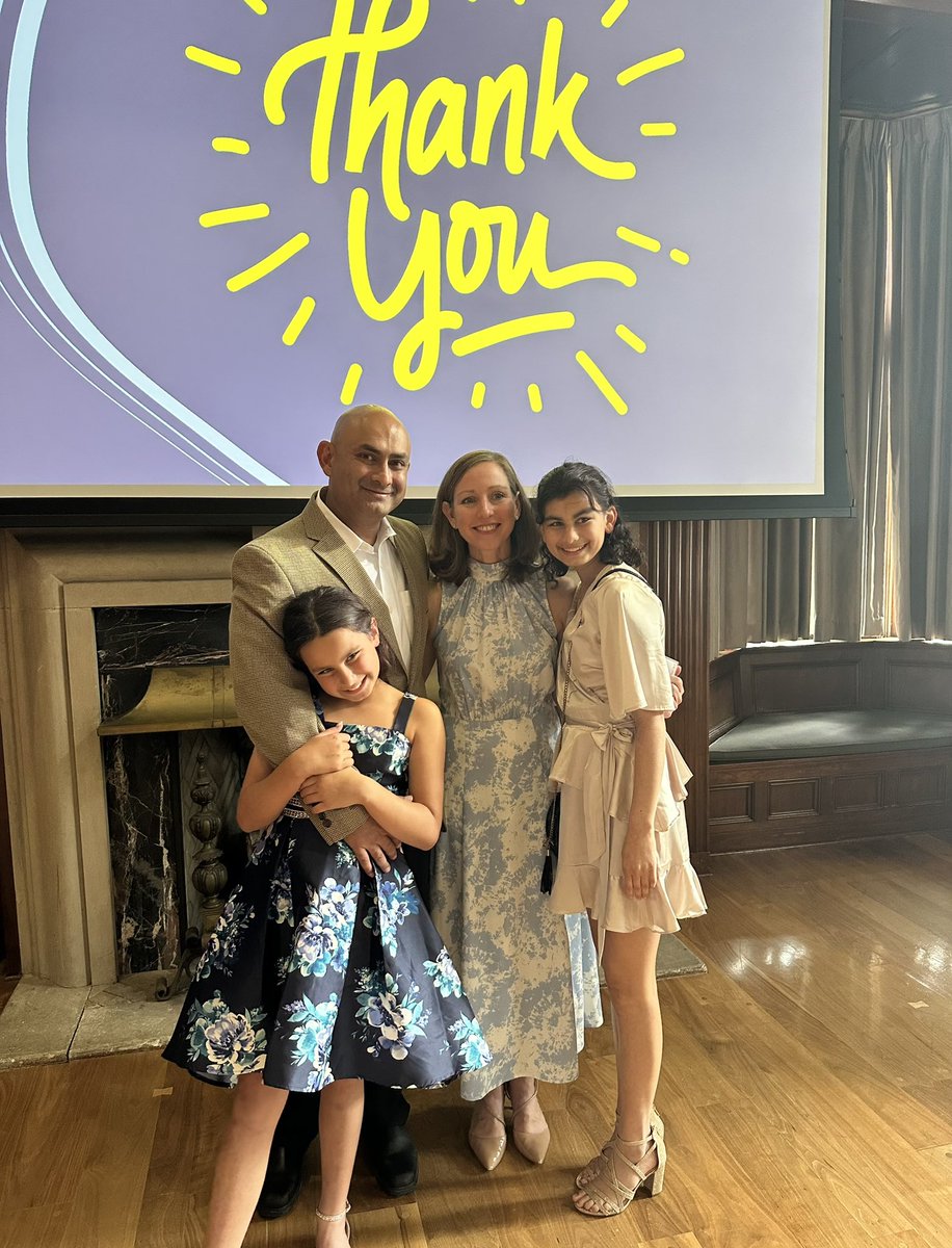 LearningHealthSci-UM (@umichdlhs) on Twitter photo In an emotional thank you <a href="/AkbarWaljee/">Akbar Waljee, MD MSc</a> spoke of his journey from Kenya to the prestigious <a href="/umichmedicine/">Michigan Medicine</a> Lyle C. Roll professorship as he celebrated with his family, wife, Dr. Jennifer Waljee and daughters, Elise and Corrine #AIHealth <a href="/UM_IHPI/">U-M IHPI</a> <a href="/michigan_AI/">MichiganAI</a> <a href="/UM_MiCHAMP/">UM-MiCHAMP</a> In an emotional thank you <a href="/AkbarWaljee/">Akbar Waljee, MD MSc</a> spoke of his journey from Kenya to the prestigious <a href="/umichmedicine/">Michigan Medicine</a> Lyle C. Roll professorship as he celebrated with his family, wife, Dr. Jennifer Waljee and daughters, Elise and Corrine #AIHealth <a href="/UM_IHPI/">U-M IHPI</a> <a href="/michigan_AI/">MichiganAI</a> <a href="/UM_MiCHAMP/">UM-MiCHAMP</a>