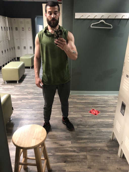 #gym  #personaltrainer #bodybuilding https://t.co/ABKxmL7rnq<a href="/tag/gym"class="tags">#gym</a><a href="/tag/personaltrainer"class="tags">#personaltrainer</a><a href="/tag/bodybuilding"class="tags">#bodybuilding</a>