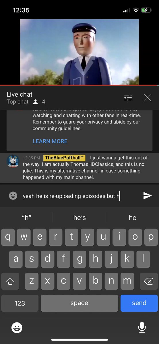 Thad tweet media
