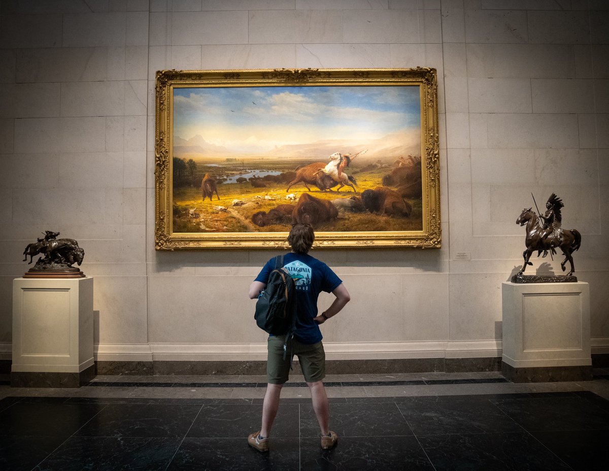 B20Photos's tweet photo. Watching people watch art… #streetphotography #peoplewatching #art #smithsonian #PhotographyIsArt https://t.co/lJJsLoO7LT