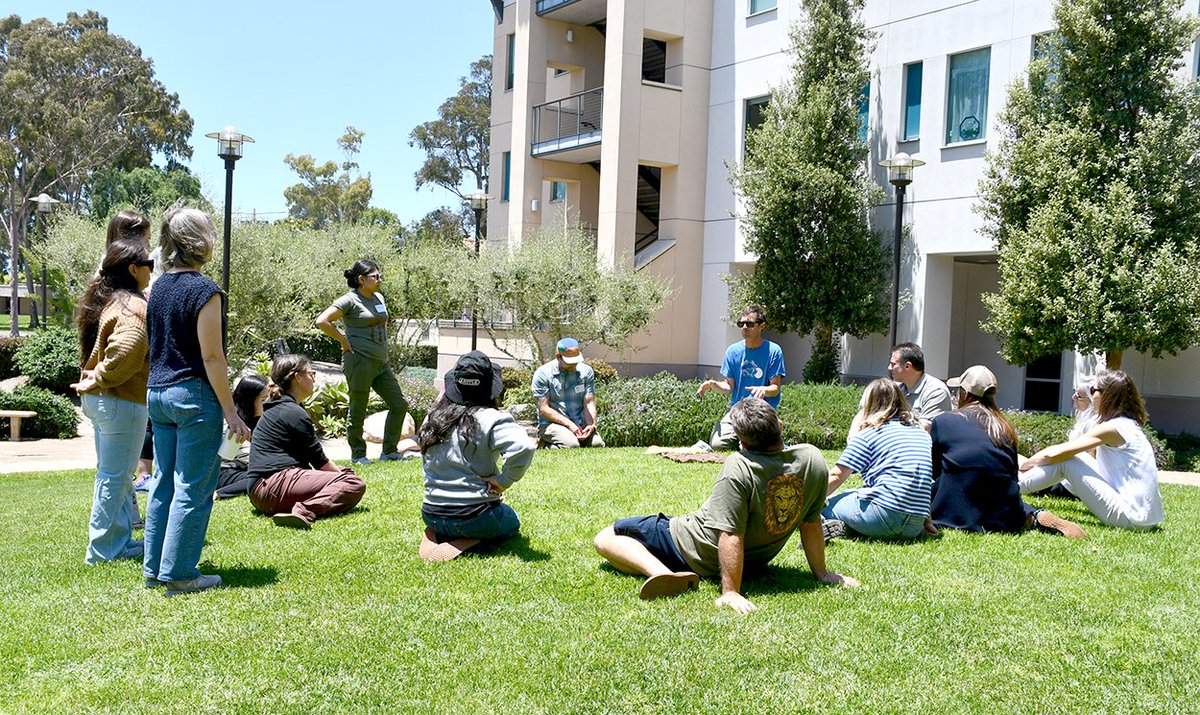 UCSB Gevirtz School tweet media