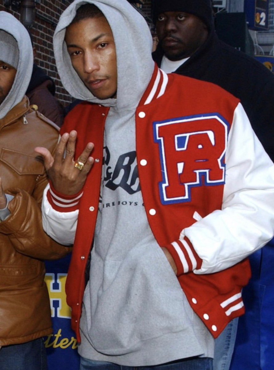 bbcicecream's tweet photo. Full circle moment. 🖖🏽

Congrats @Pharrell on your debut collection for @LouisVuitton Men’s SS24. https://t.co/cCLX6MUCTb