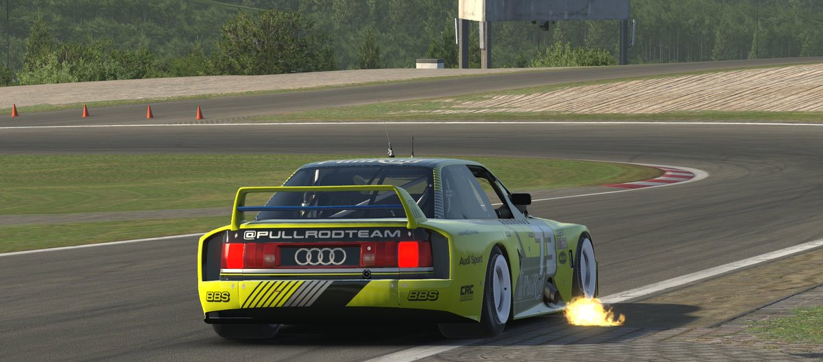 Final de temporada #LVNE en una competida multiclase con el Nissan GTPZX y el Audi 90GTO 

Gran resultado de <a href="/4lex05/">Àlex Castillo</a> con un P3 muy trabajado y un P4 de <a href="/marck73_/">Marc Montaner</a> que consolida una sexta posición final

Gracias a todo el equipo por el esfuerzo y dedicación
¡Volveremos mas fuertes!