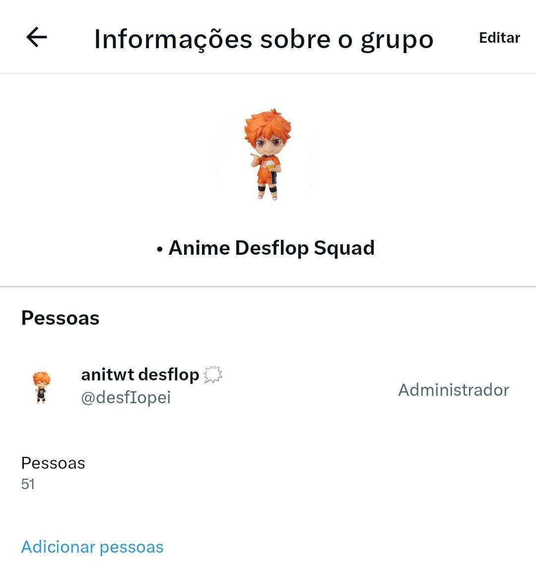 SQUAD DE DESFLOP ANITWT!!

• siga <a href="/desfIopei/">anitwt desflop 🗯️</a>
• dê fav e RT nesse tweet 
• comente apenas seu user 
• deixe a sua dm aberta !!