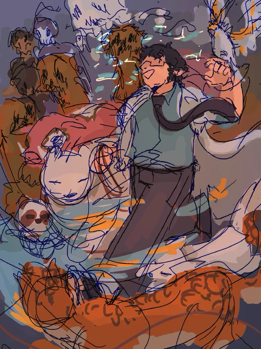 i promise im not dead, i can offer silly wips please accept me back