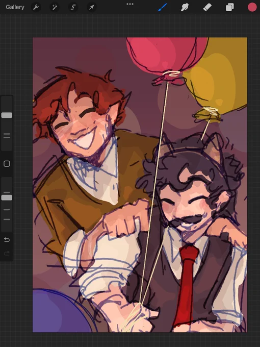 i promise im not dead, i can offer silly wips please accept me back