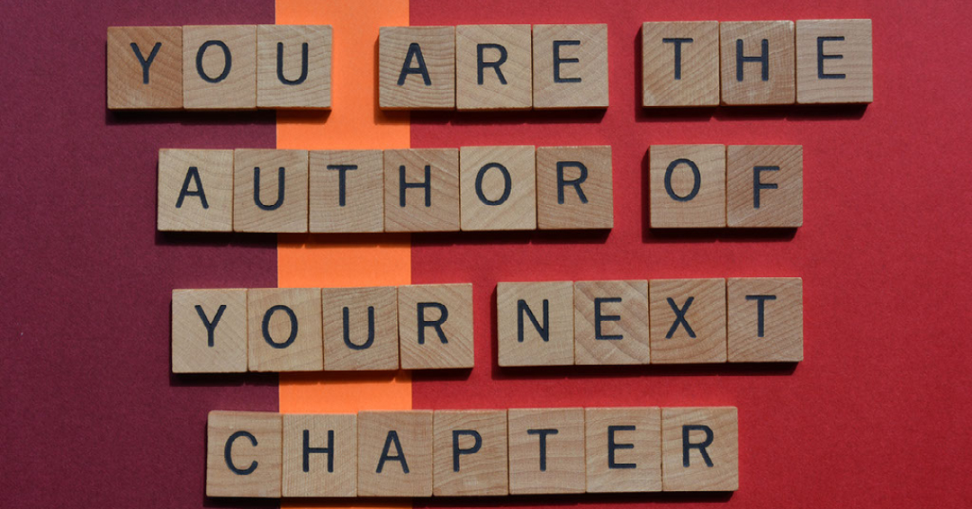 You are the author of your next chapter.

Decide how you wish for your story to unfold.

#liveonpurpose #livewithpurpose #empowerment #liveyouragenda #takeastepforward