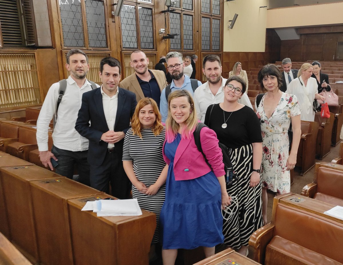 Posle 14 sati borbe #ZaDobarGrad