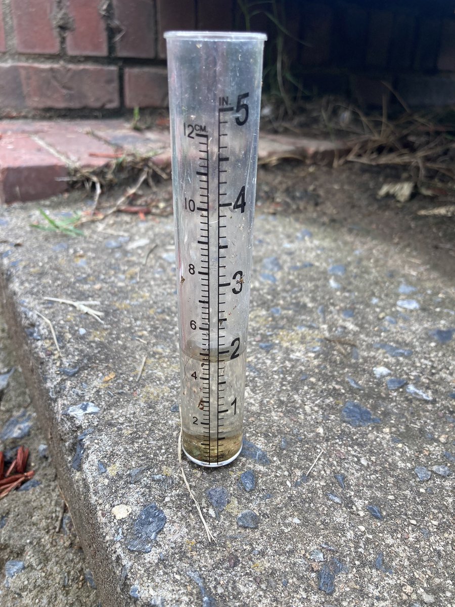 Clayton Campbell (@slnsstateline) on Twitter photo Current Grover NC total (lower Cleveland county) this is since rain began Monday. <a href="/NWSGSP/">NWS GSP</a> <a href="/AlConklin/">Al Conklin WBTV</a> <a href="/wxbrad/">Brad Panovich</a> <a href="/wxkaitlin/">Kaitlin Wright</a> <a href="/sydsully/">Sydney Sullivan WYFF 4</a> <a href="/ChrisWYFF4/">Chris Justus, WYFF 4 Chief Meteorologist</a> Current Grover NC total (lower Cleveland county) this is since rain began Monday. <a href="/NWSGSP/">NWS GSP</a> <a href="/AlConklin/">Al Conklin WBTV</a> <a href="/wxbrad/">Brad Panovich</a> <a href="/wxkaitlin/">Kaitlin Wright</a> <a href="/sydsully/">Sydney Sullivan WYFF 4</a> <a href="/ChrisWYFF4/">Chris Justus, WYFF 4 Chief Meteorologist</a>