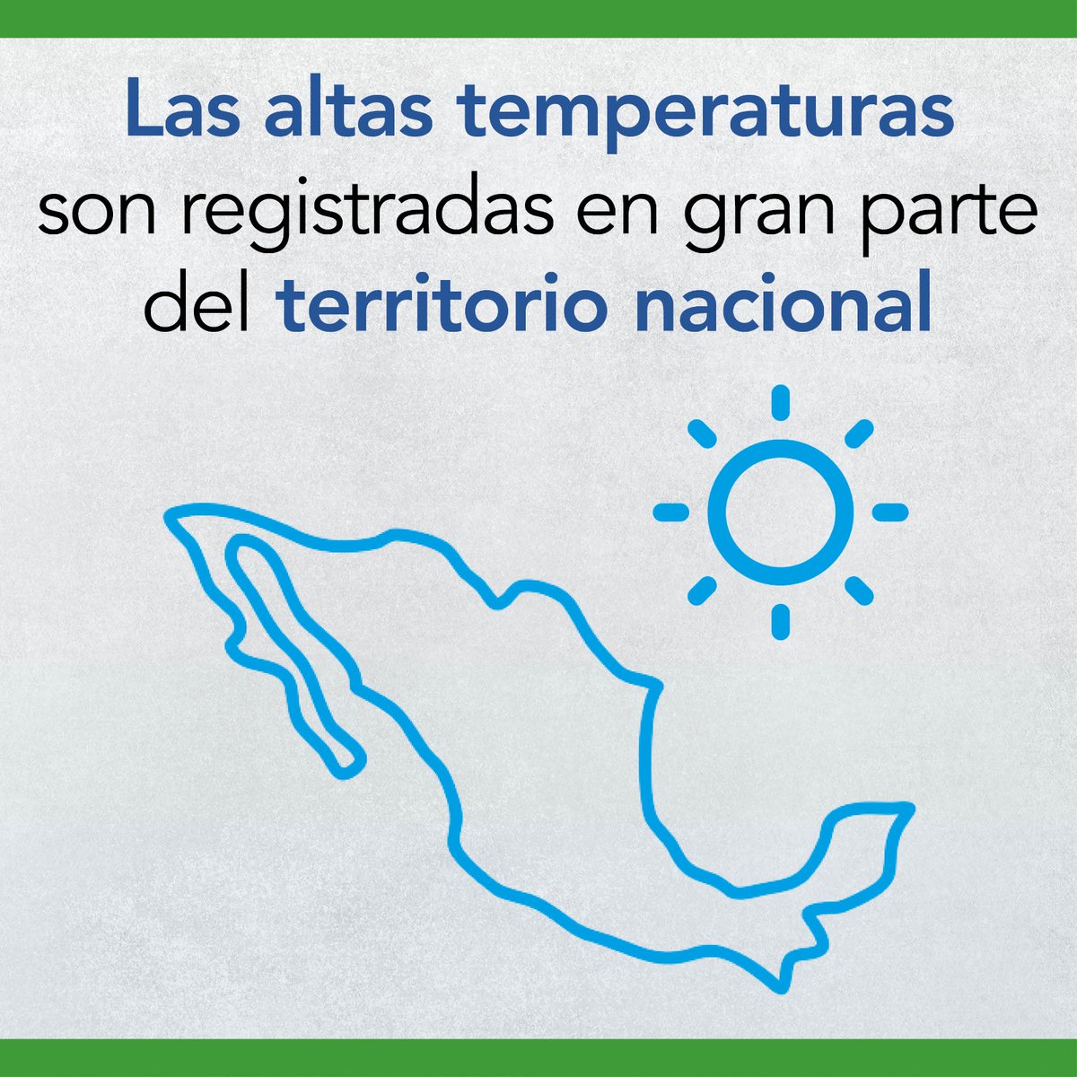 cicdurango's tweet photo. Ante la fuerte ola de calor que estamos viviendo, te presentamos algunas recomendaciones para ti y tu familia para evitar los estragos que pueden ocasionar las altas temperaturas. https://t.co/1HsolPdNz6