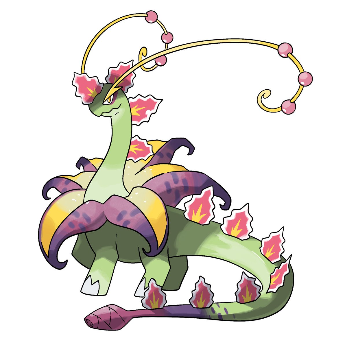 FableFakemon on Twitter: "RT @OnduRegion: How about some Paradox while