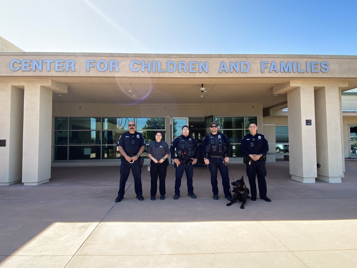 CSUSM Police tweet media